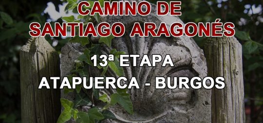 Imagen 13º ETAPA – CAMINO DE SANTIAGO FRANCÉS