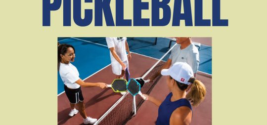 Imagen JORNADA DE INICIACIÓN AL PICKEBALL