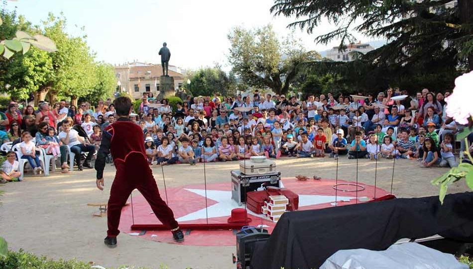 Foto evento